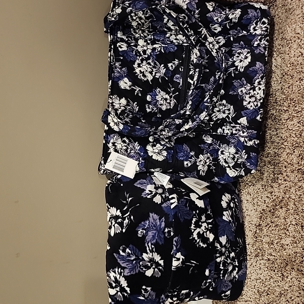 Vera Bradkey traveling set